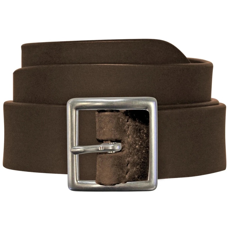Standard Leather Belt BROWN 30