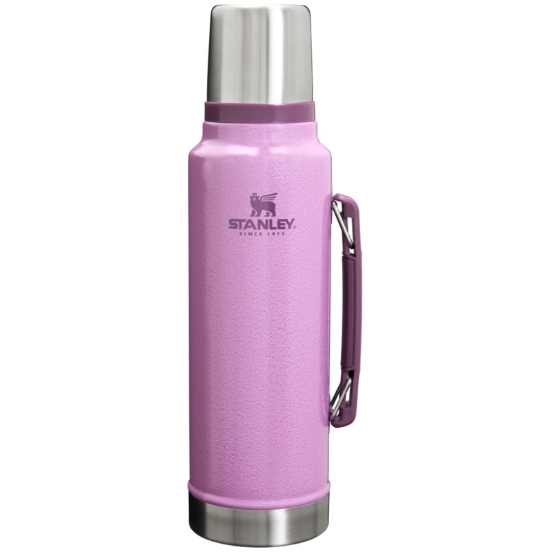 Classic Legendary Bottle 1.5 QT HAMMERTONE LILAC