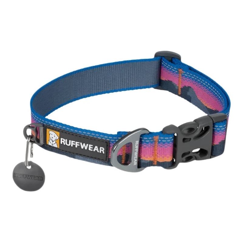 Crag Reflective Collar ALPINE DUSK 11-14″