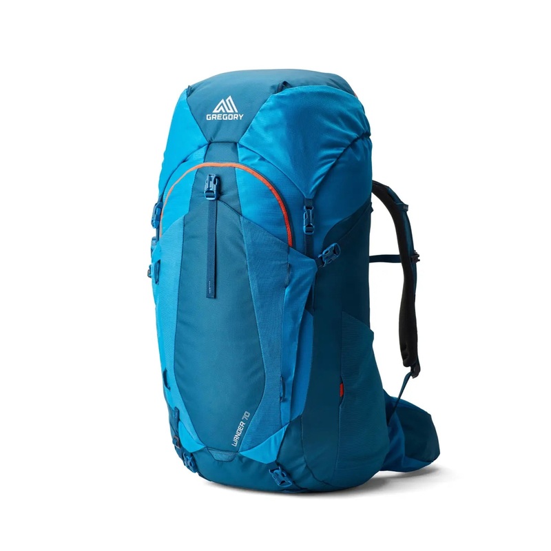 K’s Wander 70L PACIFIC BLUE