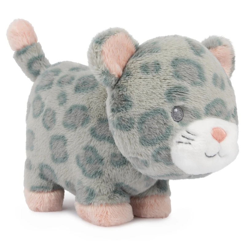 Safari Friends Leopard Chime 7″ One Size