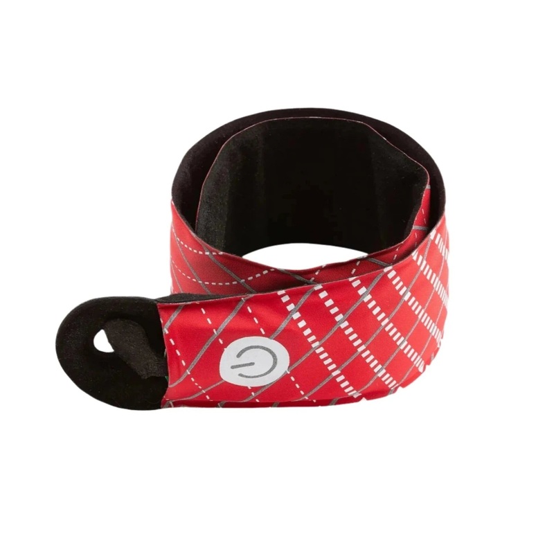 SlapLit LED Slap Wrap RED/RED