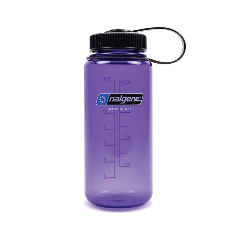 16oz Wide Mouth Sustain Water Bottle CORNFLOWER