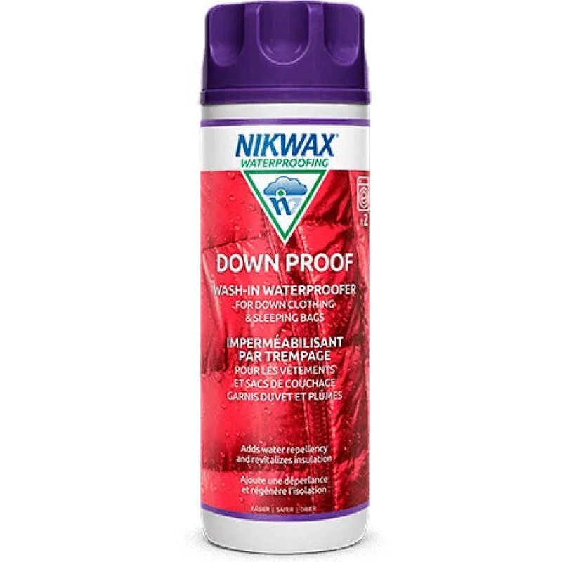 Down Proof Wash One Size