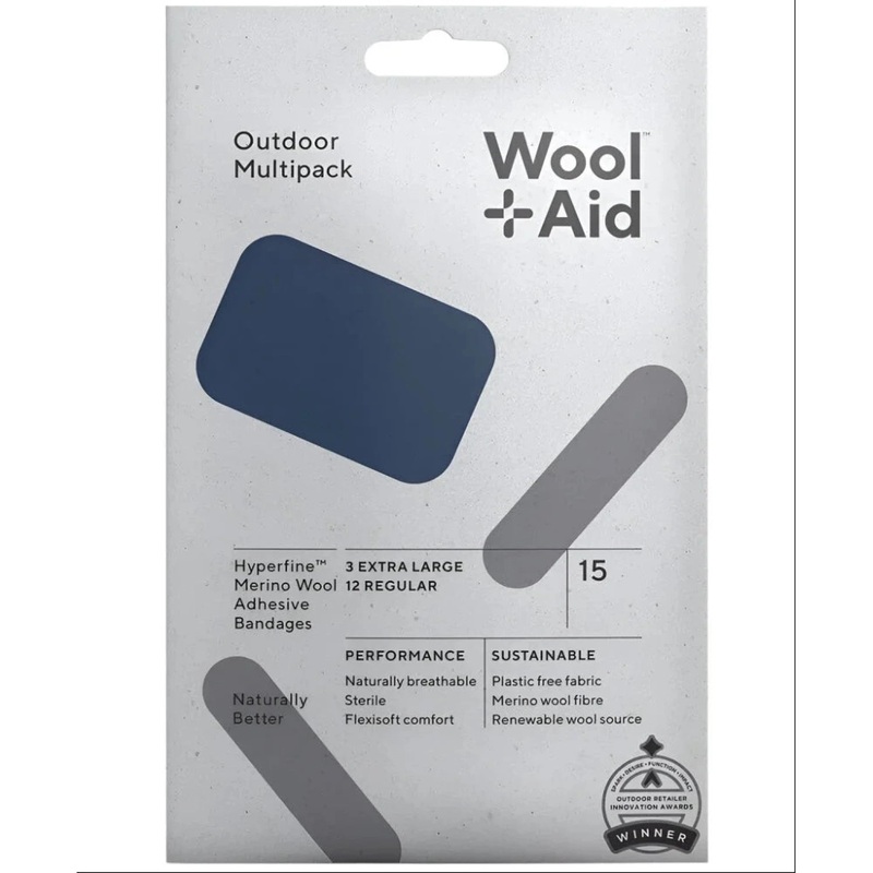 Woolaid Outdoor Pack One Size