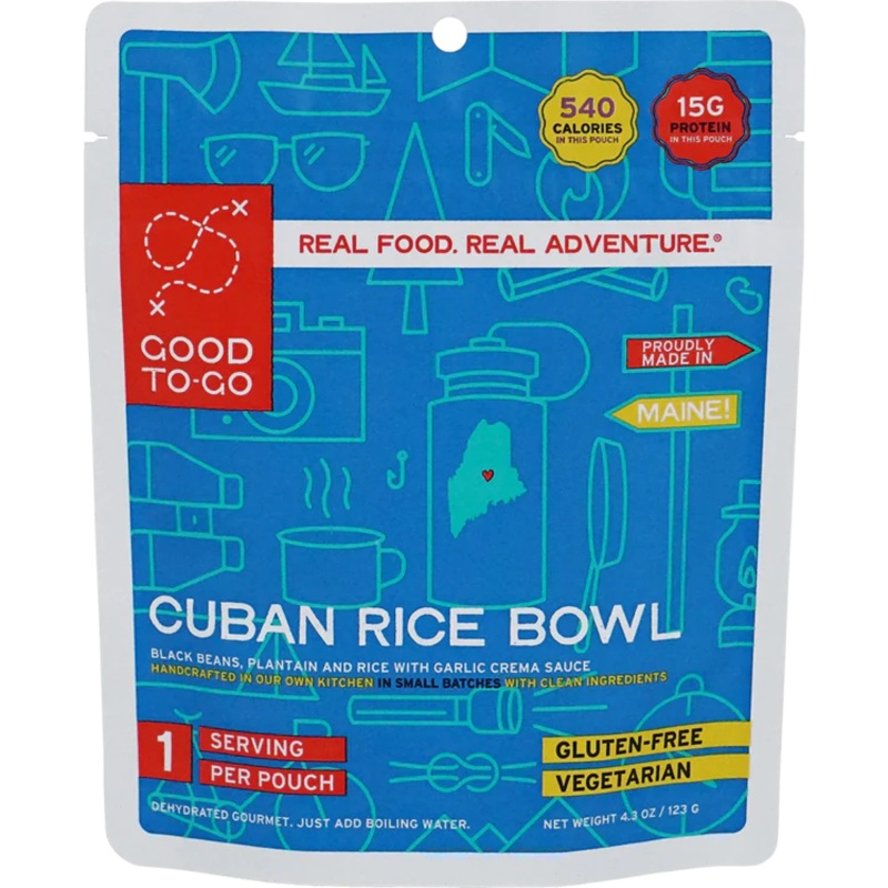 Cuban Rice Bowl SINGLE