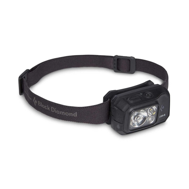 Storm 500-R Headlamp BLACK