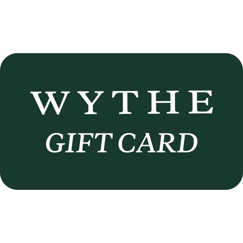 Wythe Gift Card $50