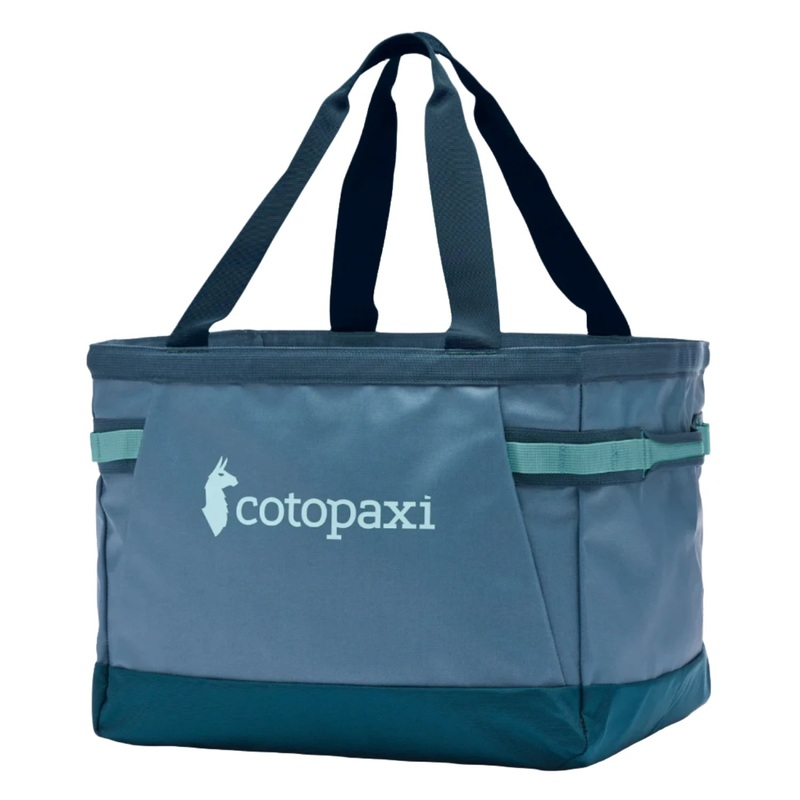 Allpa 30L Gear Hauler Tote BLUE SPRUCE/ABYSS