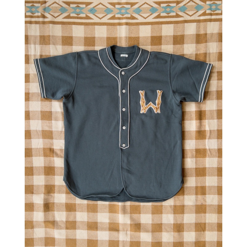 Barnstormers Baseball Jersey – Away S