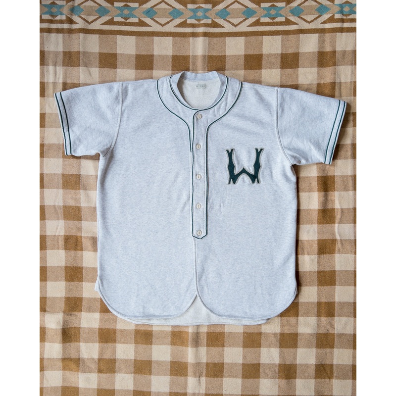Barnstormers Baseball Jersey – Home S
