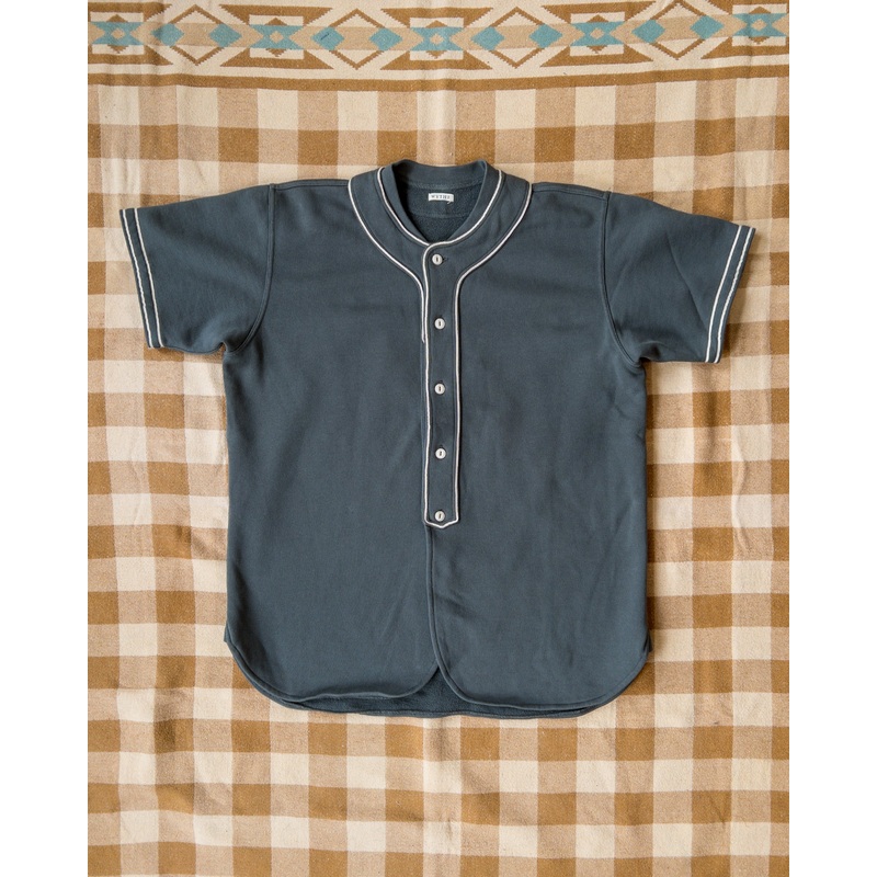 Blank Barnstormers Baseball Jersey – Away S