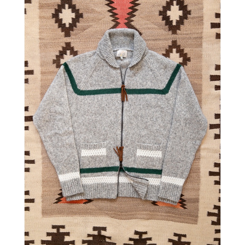 Alpaca Cardigan – Canoe XS