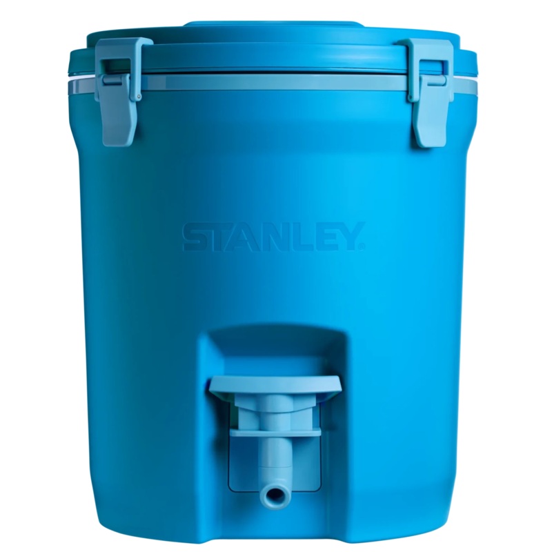 Adventure Fast Flow Water Jug 2 Gallons AZURE