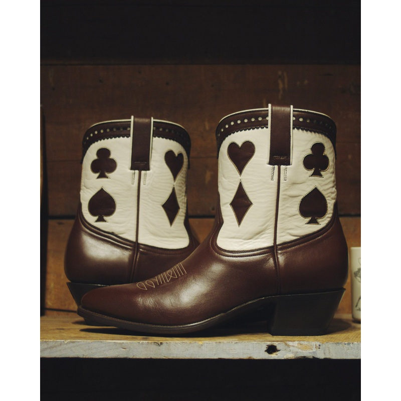 Five Card Stud Boots 7