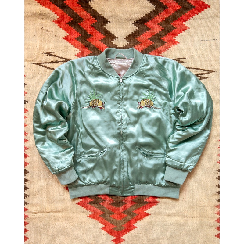 Southwest Souvenir Jacket – Faded Olive S