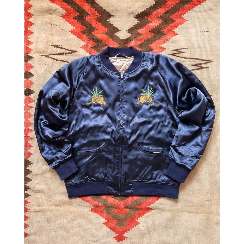 Southwest Souvenir Jacket – Navy S
