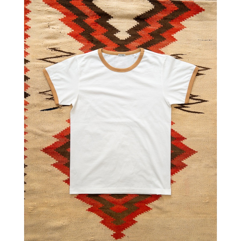 Tubular Ringer T-Shirt – Apricot S