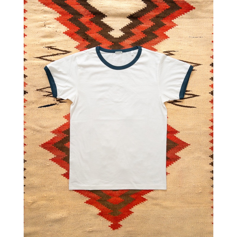 Tubular Ringer T-Shirt – Navy S