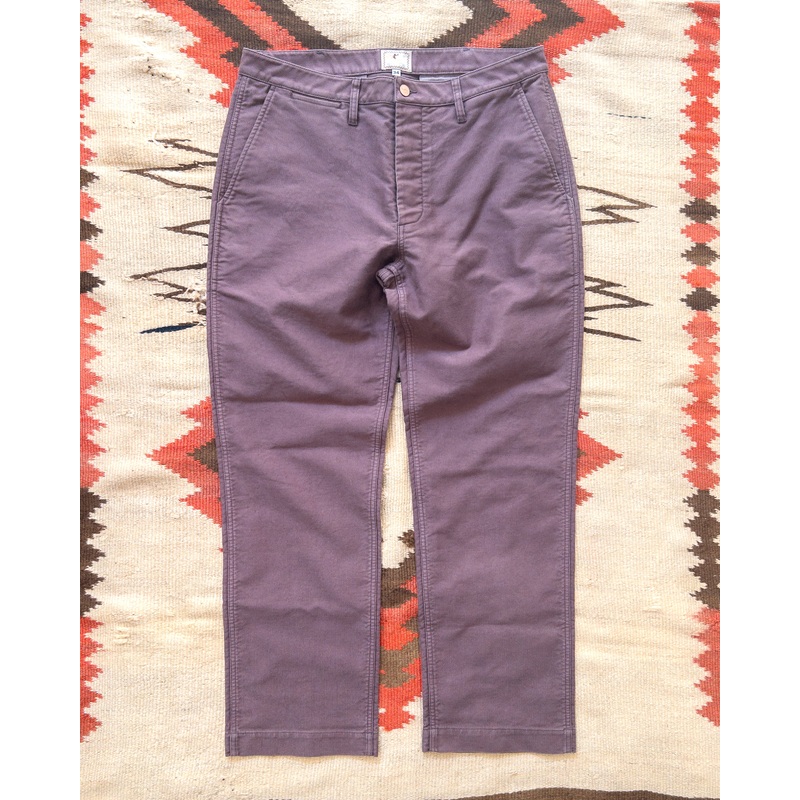 Deck Pants – Dusty Purple 28