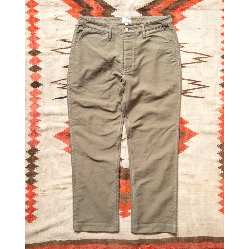Deck Pants – Faded Olive 28