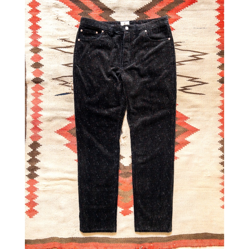 Donegal Corduroy Five Pocket Pants – Night Sky 28