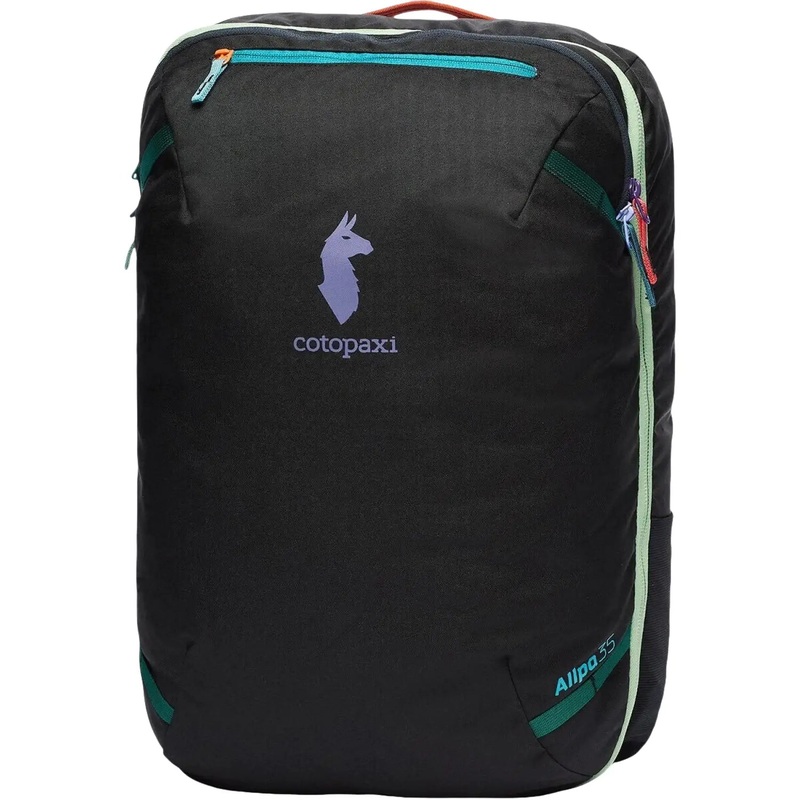Allpa 35L Travel Pack DEL DIA DARK
