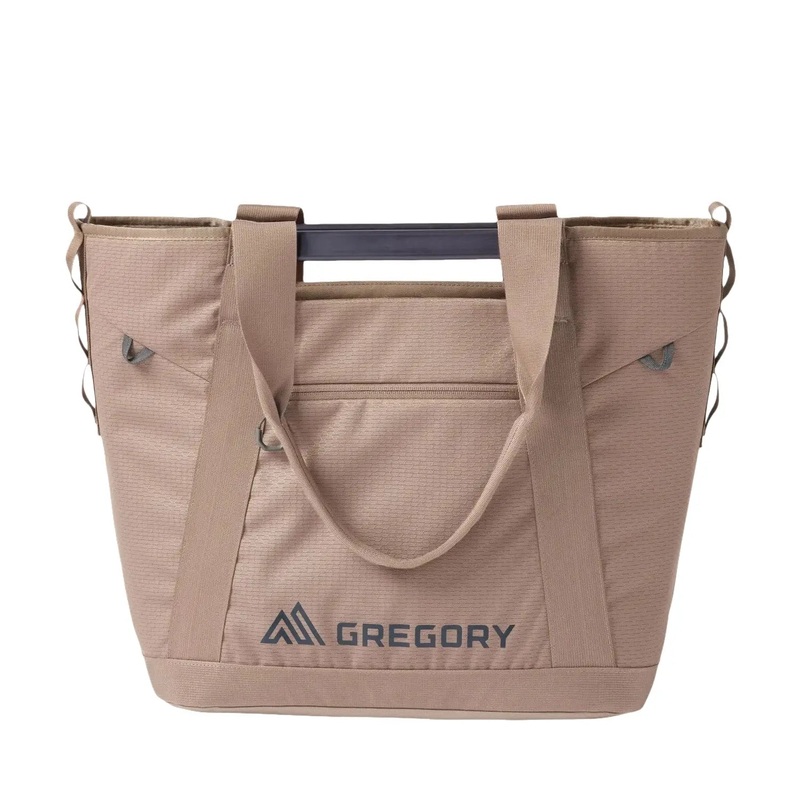Alpaca Utility Tote 35L MIRAGE TAN
