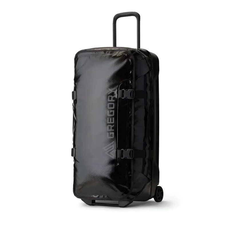 Alpaca Wheeled Duffel 100L OBSIDIAN BLACK