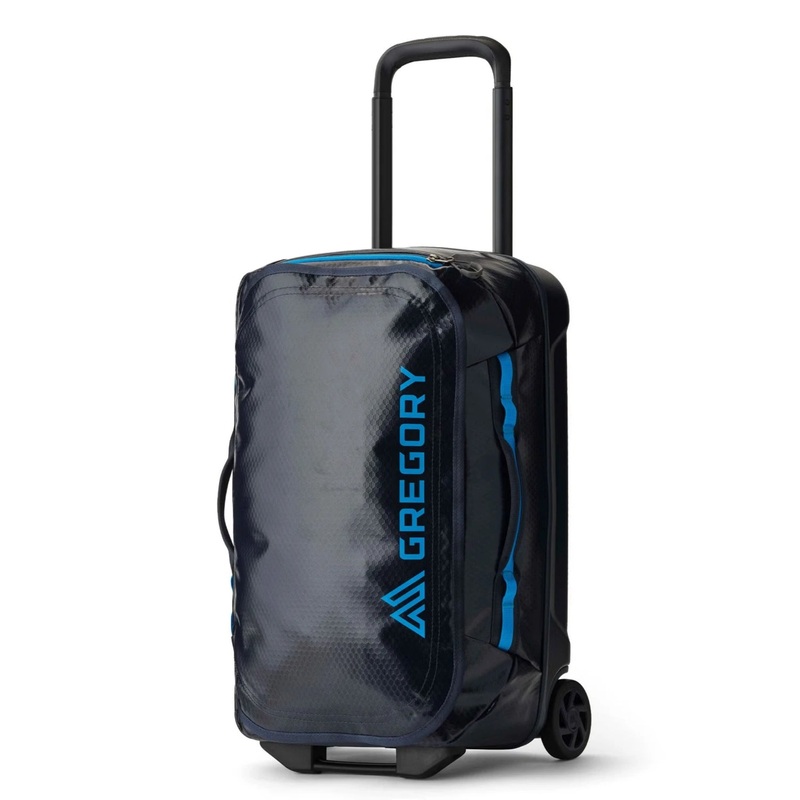 Alpaca Wheeled Duffel 40L SLATE BLUE