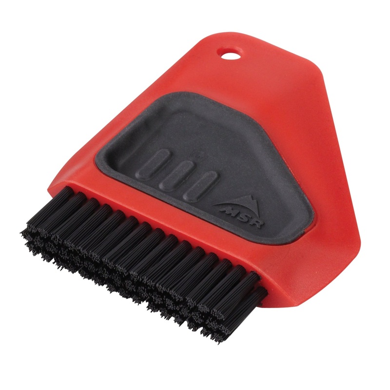 Alpine Dish Brush/Scraper One Size