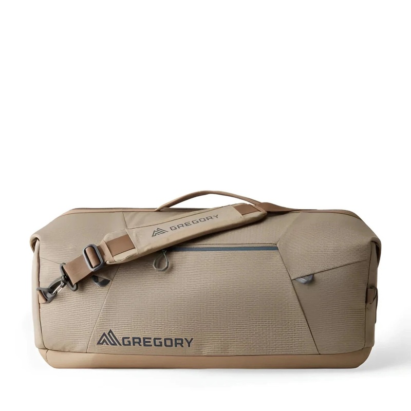Alpaca Wide Mouth Duffel 50L MIRAGE TAN OS