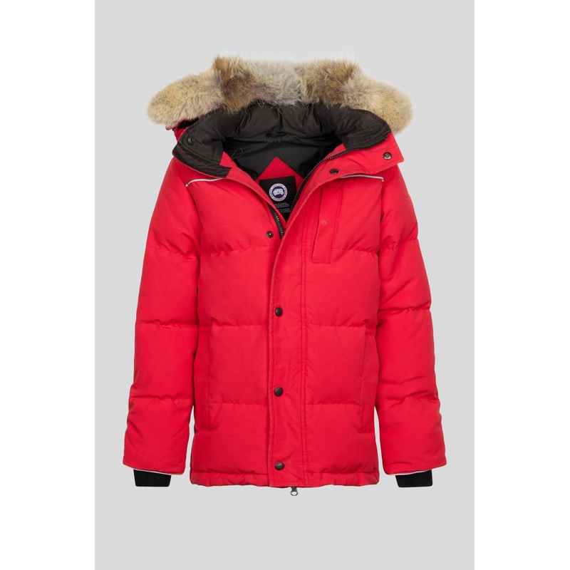 Youth Eakin Parka Heritage M Good