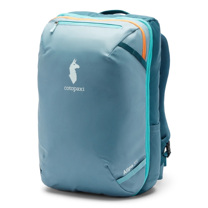 Allpa 35L Travel Pack BLUE SPRUCE/ABYSS