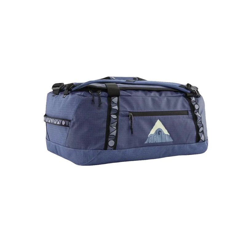 Black Hole Duffel Bag 40L CURRENT BLUE