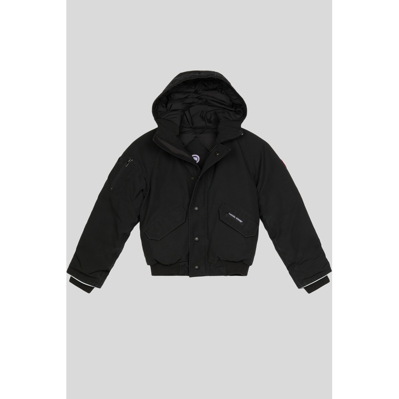 Youth Rundle Bomber Non-Fur S Good