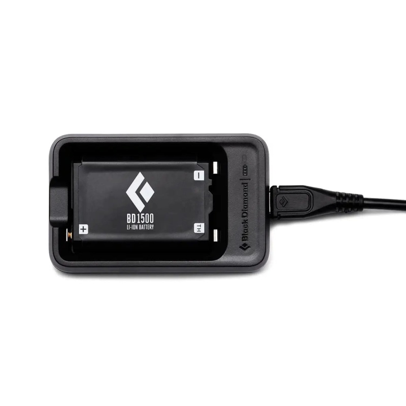 1500 Battery & Charger BLACK