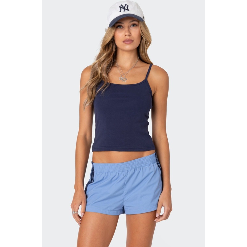 Deanna Tank Top NAVY XS