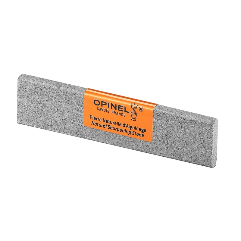 Small Natural Sharpening Whetstone One Size
