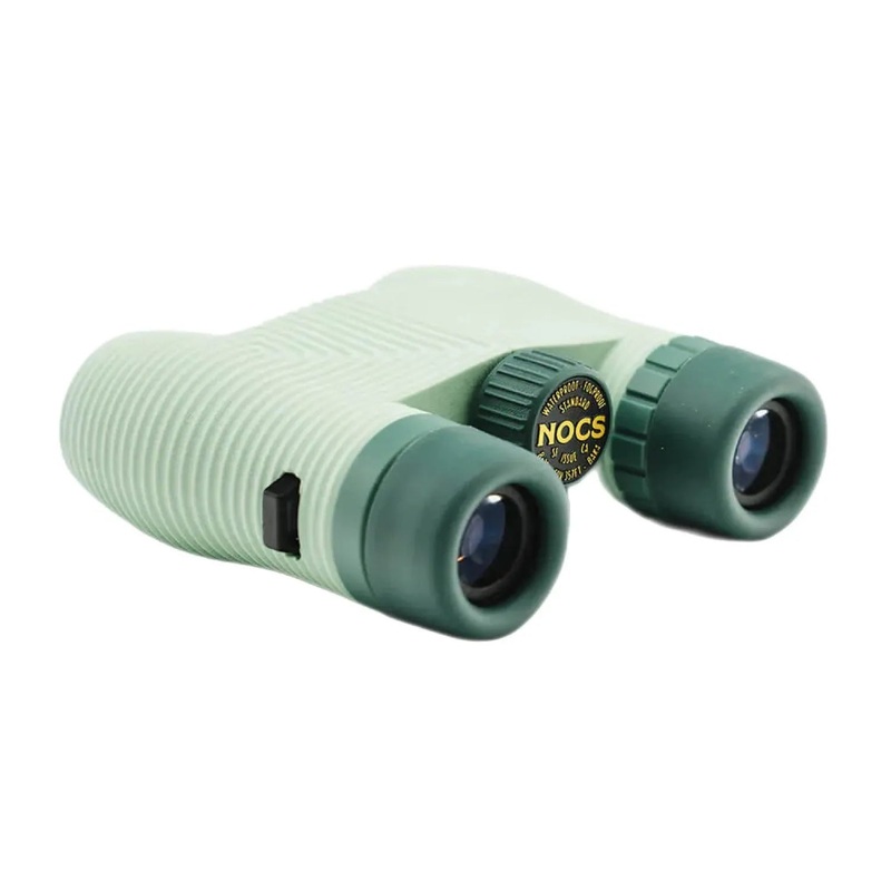 Standard Issue 8×25 Waterproof Binoculars GLACIAL BLUE