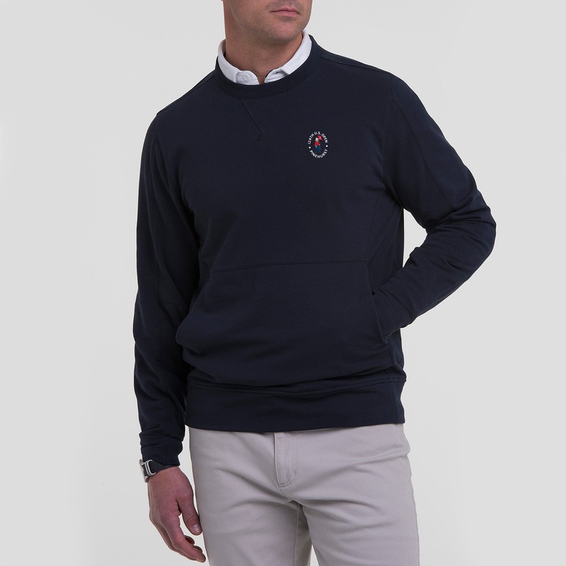 2024 US OPEN RUSS CREWNECK NAUTI SML