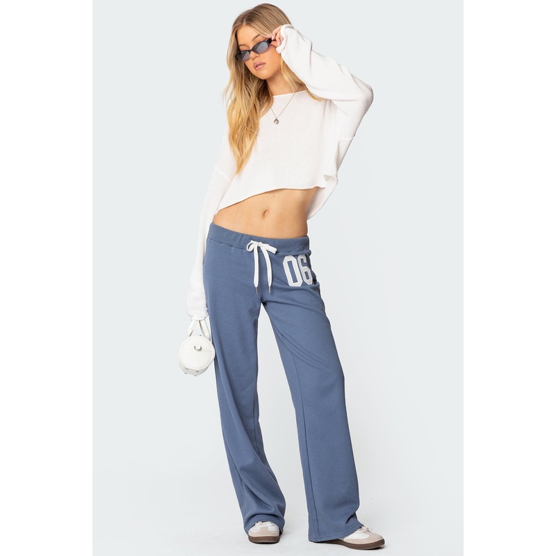 06 Sweatpants BLUE XS