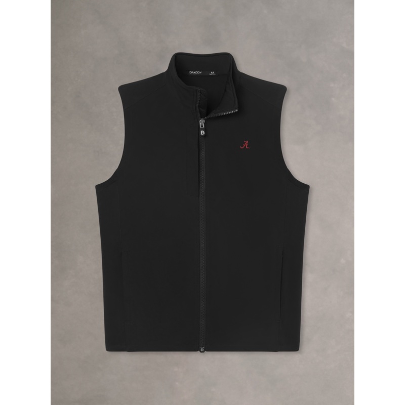 ALABAMA | EVERYDAY VEST | COLLEGIATE DARK KNIGHT SML
