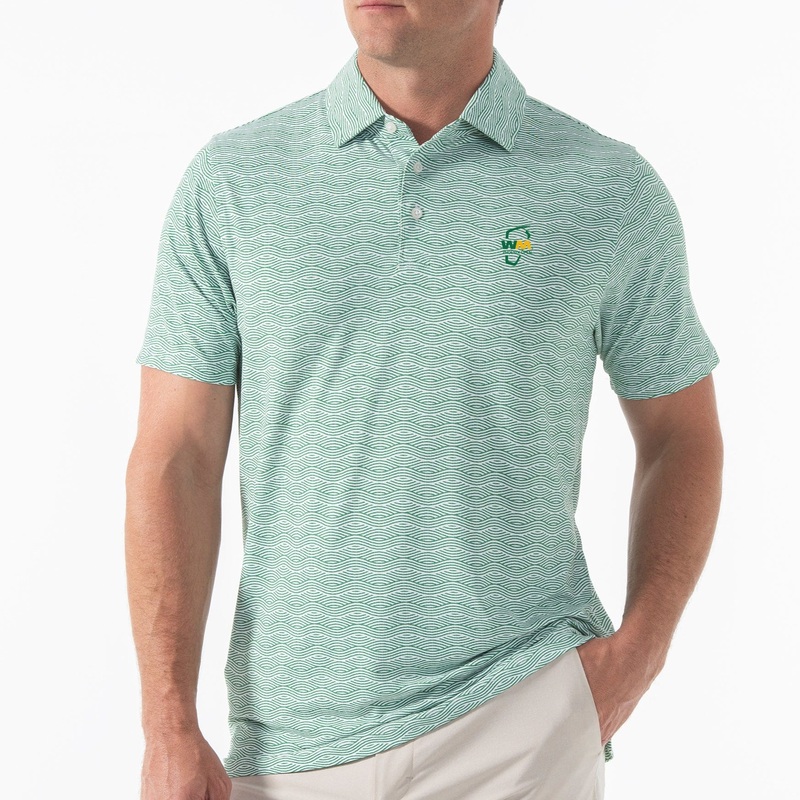 2025 WM PHOENIX OPEN | DRADDY SPORT COOL CAPTAIN BLY BANK SML