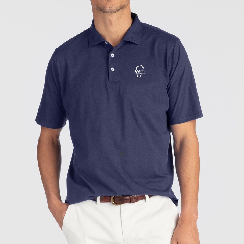 2025 WM PHOENIX OPEN | OPEN LIAM POLO WHITE SML