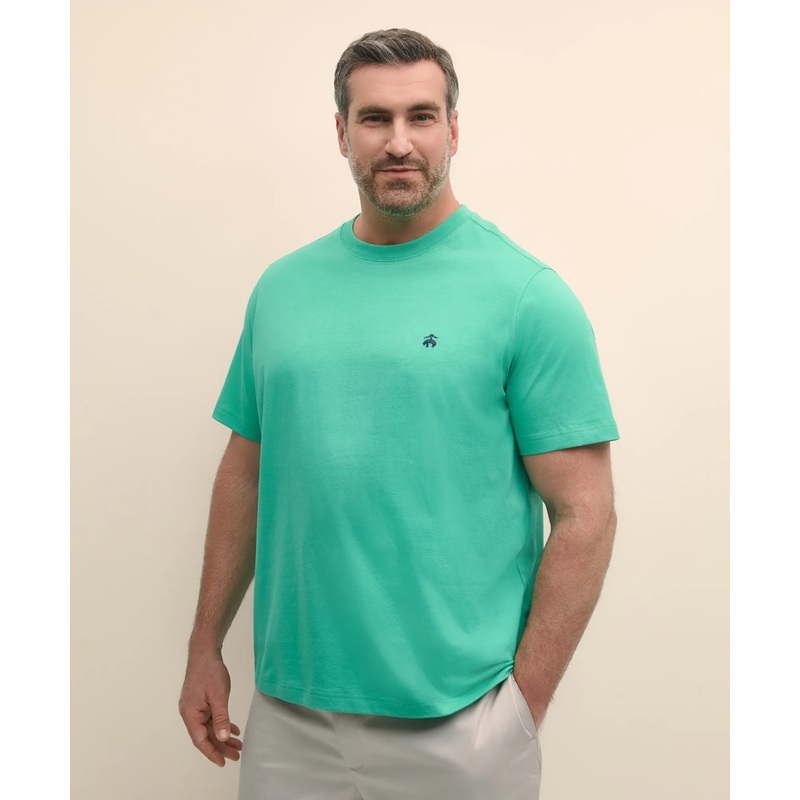 Big & Tall Cotton Jersey T-Shirt