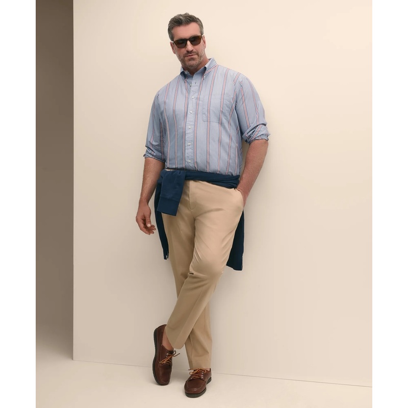Big & Tall Stretch Advantage Chino Pants