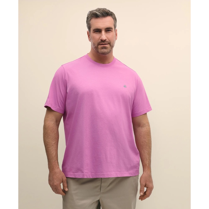 Big & Tall Supima Cotton T-Shirt