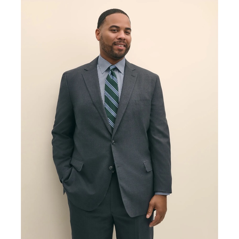 Brooks Brothers Explorer Collection Big & Tall Suit Jacket