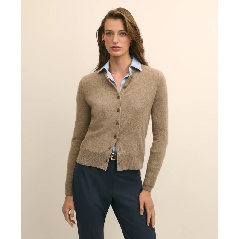 Cashmere Cardigan